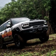 JETOUR G700 x Ed Stafford: El SUV extremo que conquistará Latinoamérica